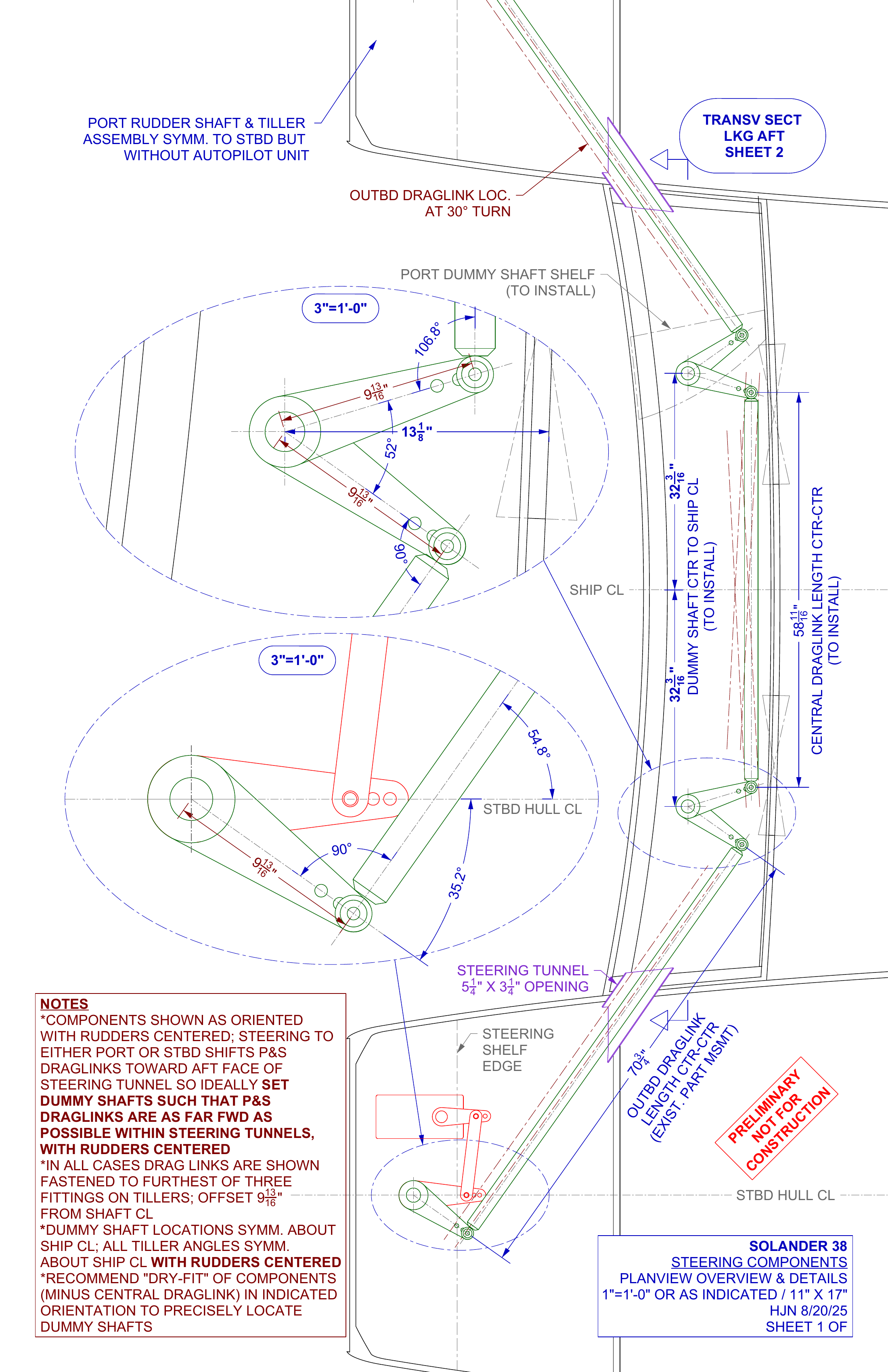 PRELIM steering sheet 1 planview