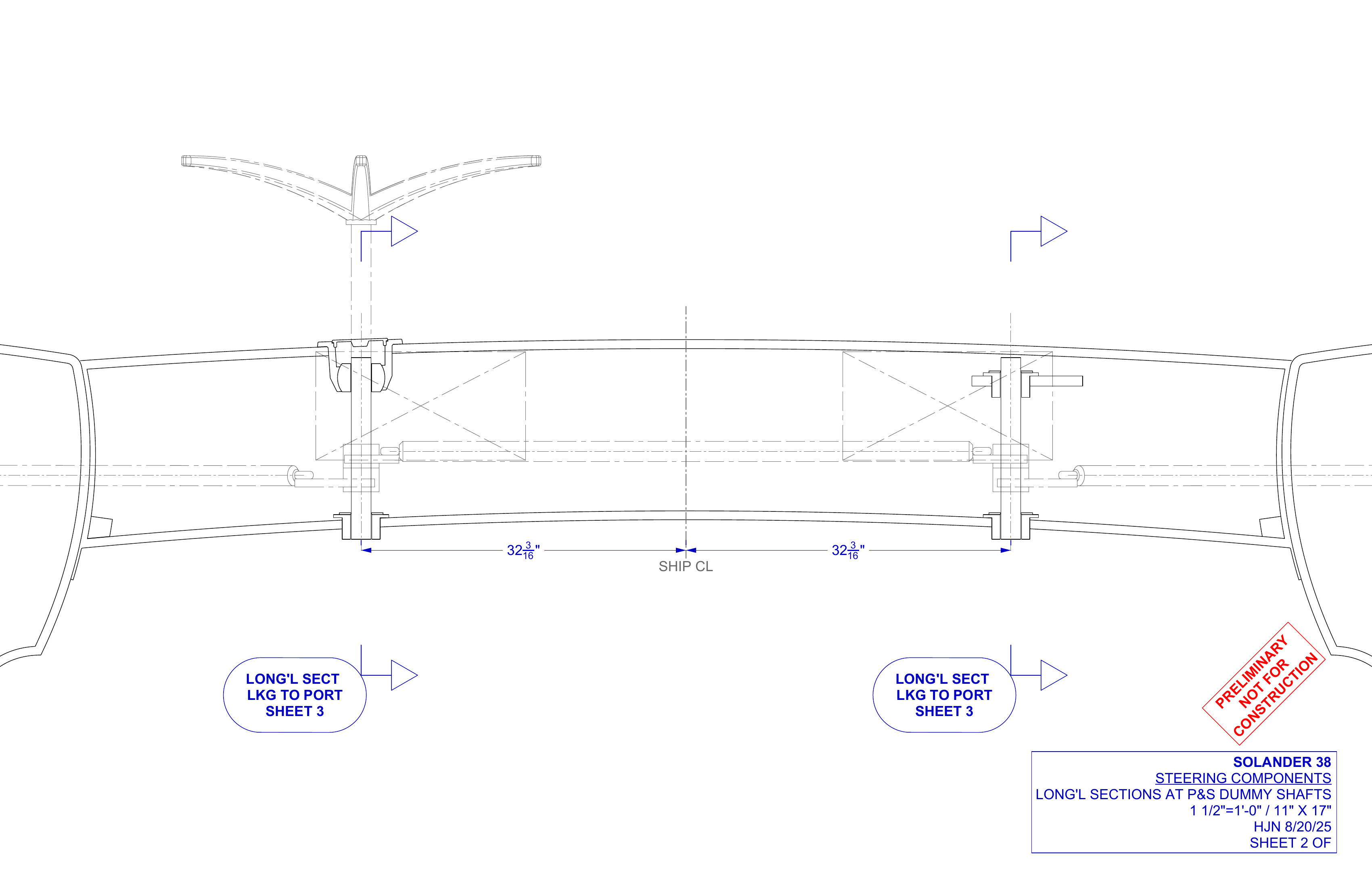 PRELIM steering sheet 2 transverse section