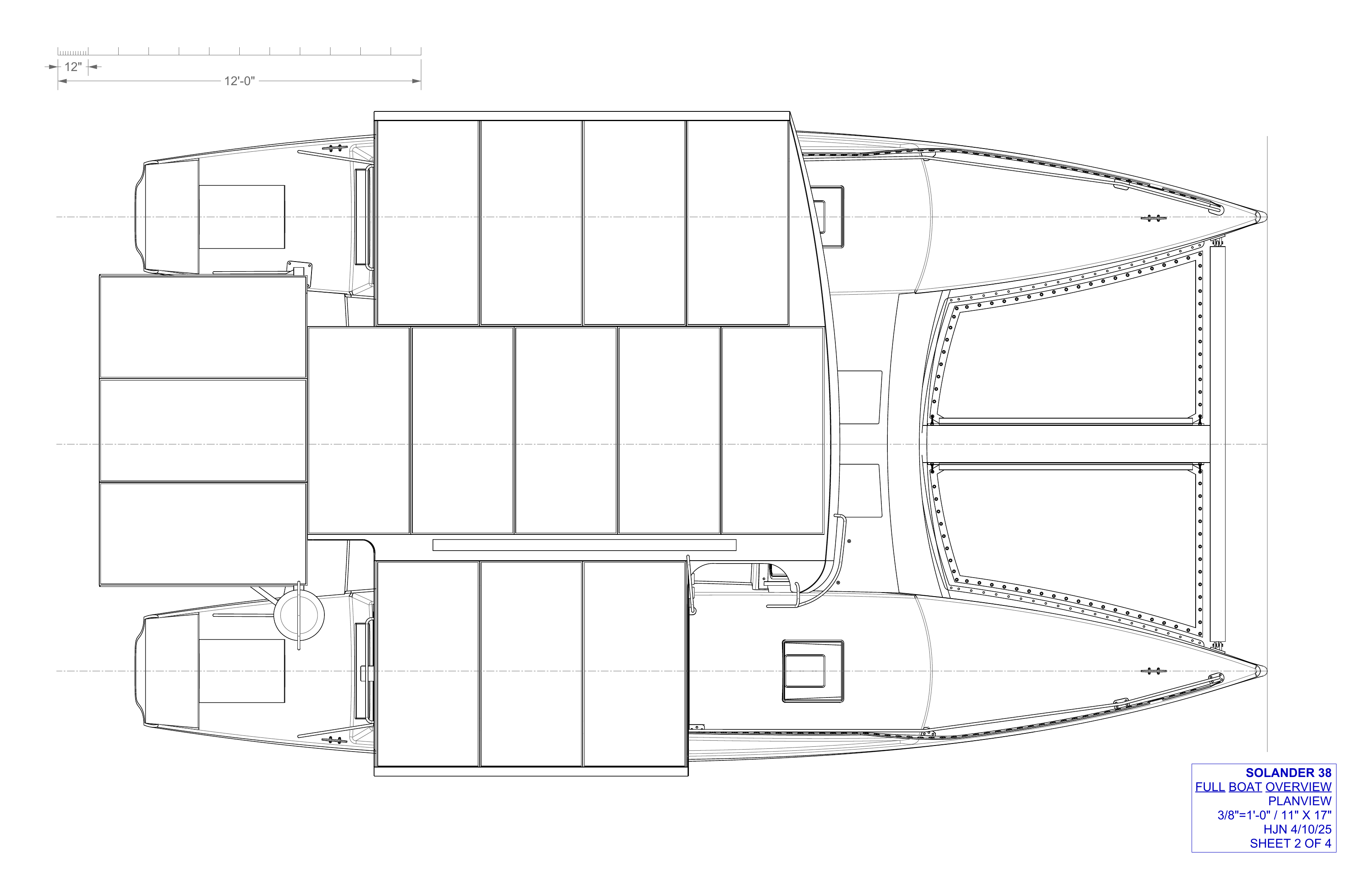 Overview planview