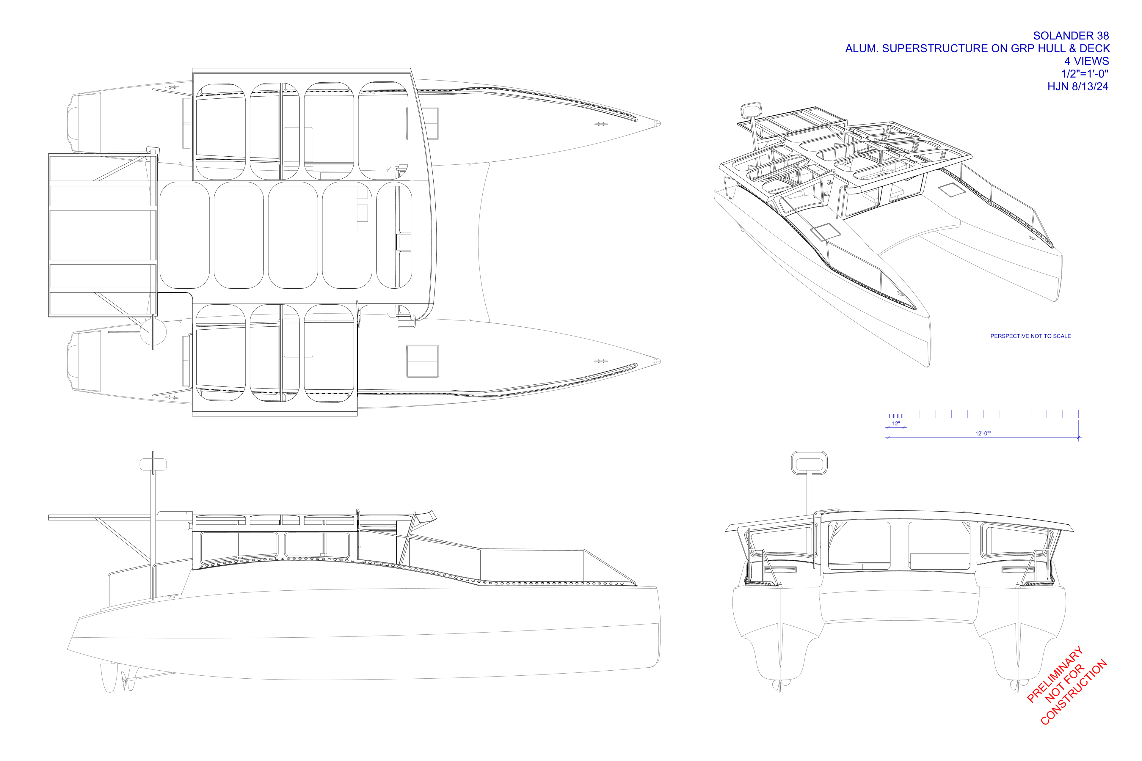 Superstructure 4 views